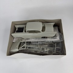 Open Box AMT ERTL Boyd Coddington American Hot Rod 1957 Chevy Hard Top Model Car