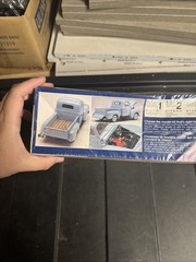 Monogram #2457 1950 Ford Pickup 1/25 Scale Plastic Model Kit