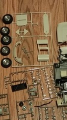 Imai 1/16 Porsche Carrera 6 lot if 2 kits