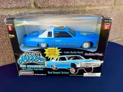 Lindberg Homie Hoppers Ice Machine ‘79 Cadillac Lowrider 1:25 Scale NIB