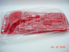 Vintage Heller Scania LB 141 1/24 Model Kit UPRM