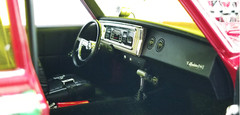 Mopar Plymouth 1970CUSTOM1969BUILT1:18Metal Body12Model Car1968