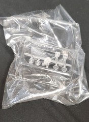Vintage Orig Ertl 1:25 International S-Series F-2674 Semi Sealed Model Kit #8026
