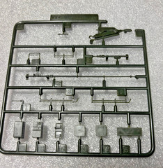 Roco mintanks Arsenal antenna rear crane detail set Lima35 original 1/87