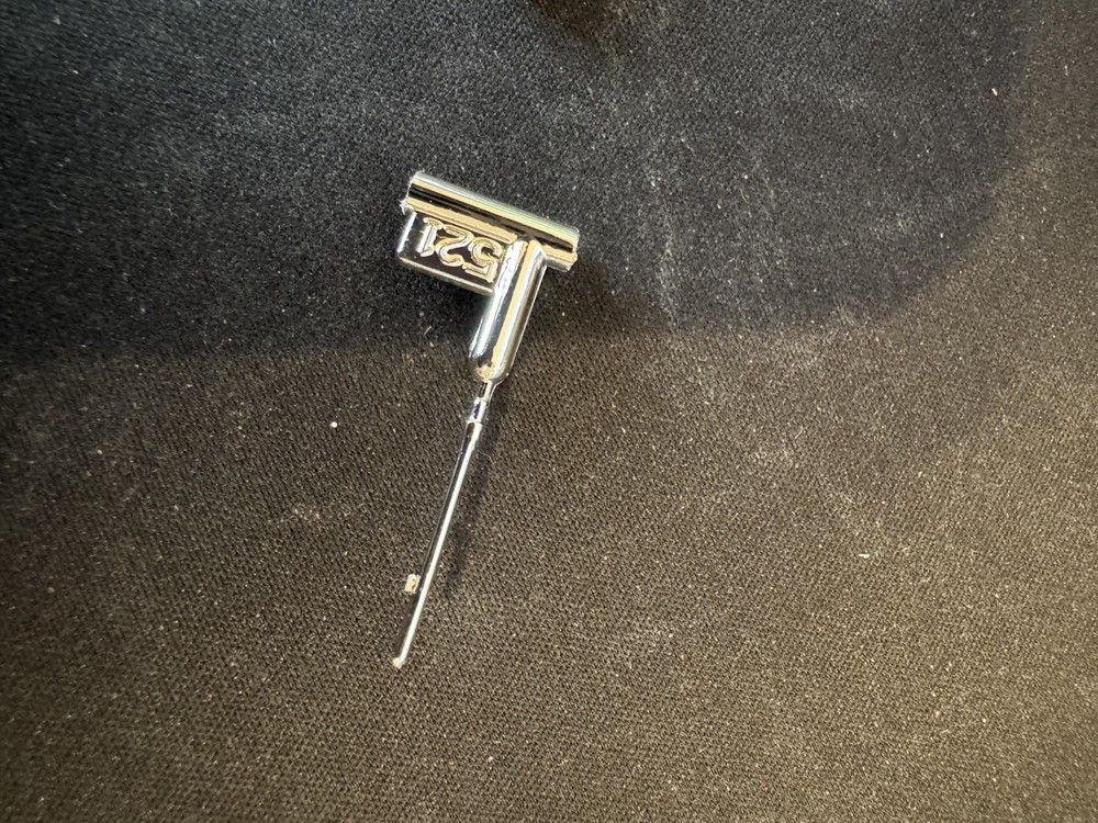 AMT 31979 1/25 58 Edsel Pacer Parts Bash Chrome Antenna