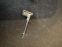 AMT 31979 1/25 58 Edsel Pacer Parts Bash Chrome Antenna