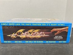 Wacky Races Mean Machine (SNAP) 1:25 Scale MPC Model Kit Dastardly Muttley NEW