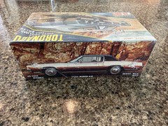 JO-HAN PIKES PEAK TORONADO ORIGINAL FACTORY SEALED KIT! CIRCA 1972!! VMCP!