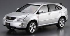 Aoshima 1/24 Toyota GSU30W Harrier 350G Premium L Package ’06 [No.105]
