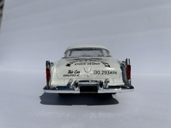 Moebius Models Chrysler 300 (1955 Stock Car Winner) 1:25 Scale (Built Model)