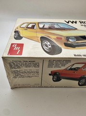Vintage AMT Volkswagen Rabbit Mk I VW Kit # 2001 Stock or Custom Sealed Box Mk1