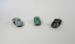 New! SMC-GG-1012 1935 Hudson Terraplane Coupe HO-1/87 Scale Clear Resin Kit
