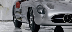 Mercedes Benz Race Car24Racing1:12 Large Scale GT Rare Custom Built Racer18Model