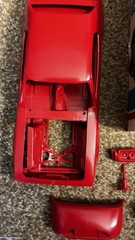 RARE MPC 1/25 ’72 PLYMOUTH ROAD RUNNER ANNUAL MODEL KIT UNBUILT 1-7225-225 READ
