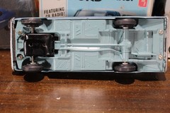 AMT 1961 Ford Ranchero Promo 1/25