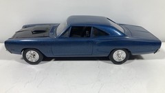 1969 Dodge 440 Super Bee Six-Pack Built Model Kit 1:24 Monogram? ’69 Muscle Car