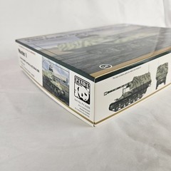 Panda Marder I 7.5cm Pak.40/1 auf Tank 1/35 Scale Plastic Model Kit