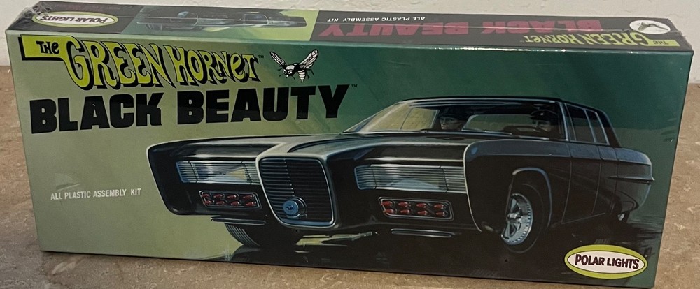 Polar Lights POL876/12 The Green Hornet Black Beauty Kit 1:32 SEALED