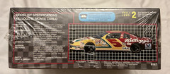 1/25th Model Kit Kellogg’s Monte Carlo #5/AMT ERTL Includes Trading Card New