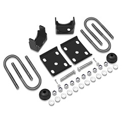 6″ Rear Drop Axle Flip Kit Compatible With Chevy Silverado GMC C1500 2WD 88-98