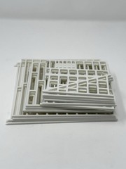 1/24 Scale Garage Diorama Kit