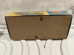 Vintage SMP ’58 Chevy Impala Built Model Kit With Box
