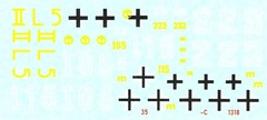 Star Decals 1/35 PANZER I PzKpfw I Ausf A WEST Invasion France & Low Countries