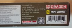1/144 Morser Karl w/Munitionsschlepper Dragon Mini Armor #14135 Sealed MISB