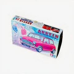 VINTAGE 1/24 TAMIYA 24235 AUSTIN MINI COOPER 1275S Mk. I BRAND NEW 🚗