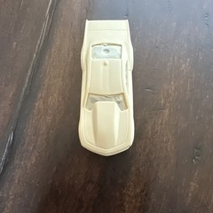 Jimmy Flintstone Chevy Camaro Outlaw HO Slot Car Body