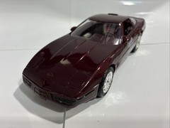 1993 Corvette Dealer Promo Car C4 Zr1 Atlanta Expo 46/150 Model Amt Case Box