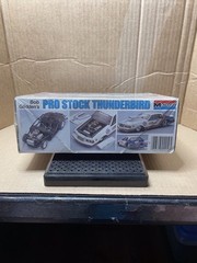 Factory Sealed Monogram Bob Glidden Pro Stock Ford Thunderbird 2210