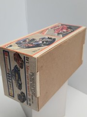 1940 FORD COUPE Vintage NOS AMT 3in1 Customizing 1/25 Plastic Model Kit SEALED