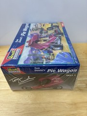 Revell Monogram Pie Wagon Tom Daniel 1:24 Model Kit 85-2498 Factory Sealed