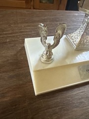 Awarded For Exceptional Shifting Drag Strip Simulator 1978 10 1/2”