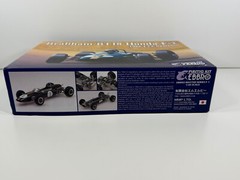 Ebbro 1966 Brabham Honda BT18 F-2 1966 F2 1966 Champion 1:20 (One Bag Opened)
