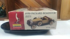 1930 Packard Roadster 1:32 Scale Lindberg The Greatest Classics Model Kit – NEW