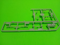 Frame Chassis 1964 Mercury Comet 1/25 Pro Touring Axle Rear End Disc Brakes