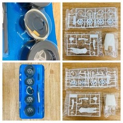 [Need repair] 1211 1/12 Honda F-1 RA273 1986 Williams Honda F-1 GP Title
