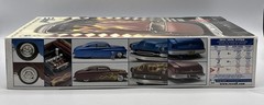Revell, 49 Mercury, Custom Coupe, 1/25 Scale, 85-2860, Open Box, Extra Parts.