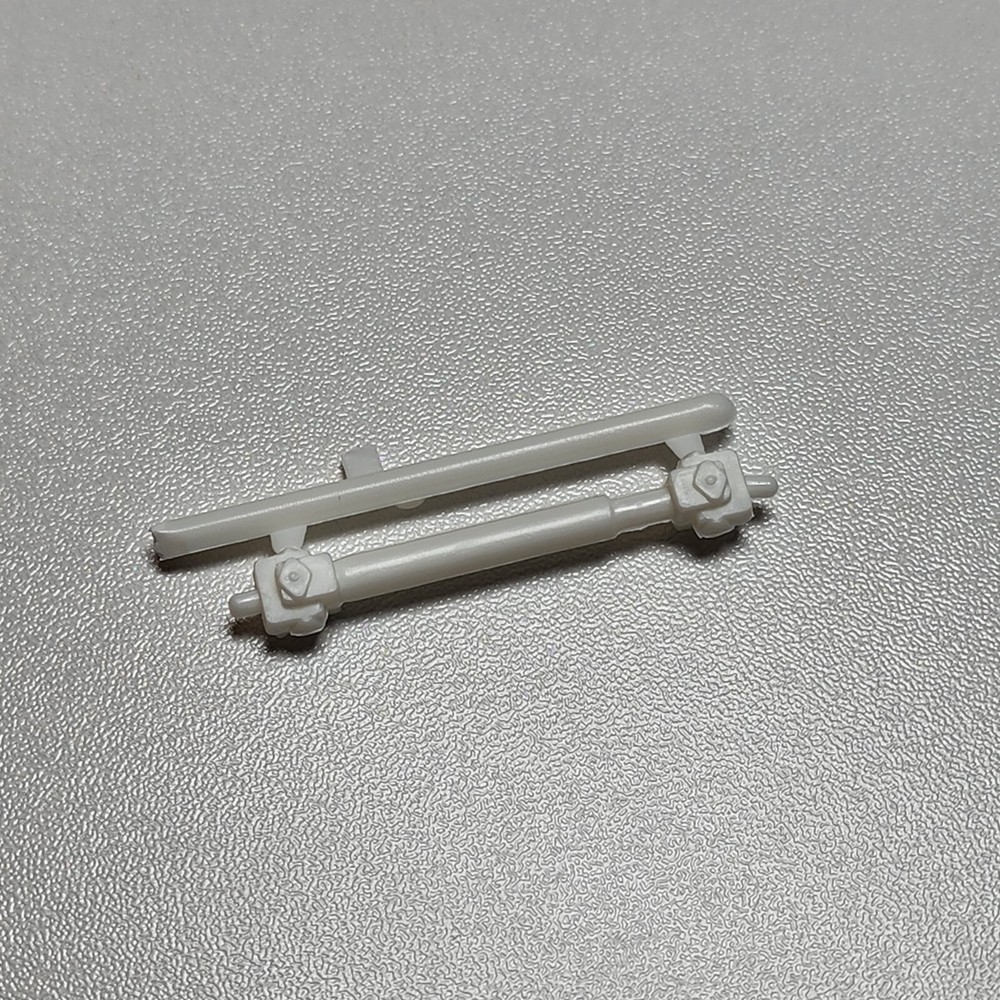 AMT 1/25 Kenworth K-123 Cabover T520 Parts Kit Bash Main Driveshaft