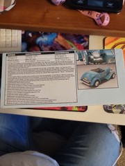 CLASSIC CRUISER 32 FORD MONOGRAM STREET ROD 1/25 SCALE MODEL KIT *SEALED*