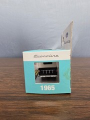 M2 Machines 1965 Ford Econoline Truck Diecast Model