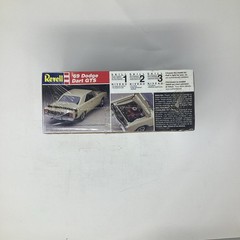 Revell ’69 Dodge Dart GTS Model Kit 7603 Factory Sealed Mopar HTF!! GT Sport