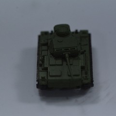 MRY-SFW 715D 1/144 Finished Painted Military Model Kit Pz.Kpfw.III Ausf.L