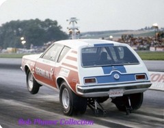 Decals – Gremlin X driven by Wally Booth, Awesome!