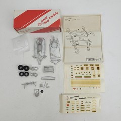 Conti Day Models 1/43 Scale Ferrari 312 T Metal Diecast Model Kit NEW IN BOX
