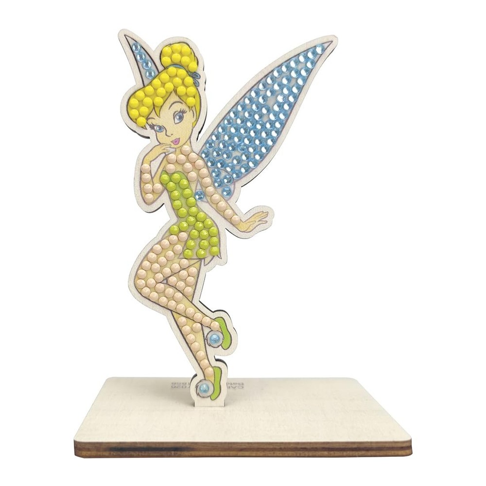 CRYSTAL ART – Set mit Diamant-Figuren – Manuelle Aktivität zum Basteln und Spaß