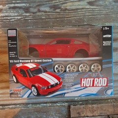 Classic Metal Works 1:24 Lot of 5 Hot Rod Kits Pre-Decorated Snap/Screw