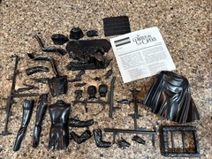 MONOGRAM 1:8 SCALE PHANTOM OF THE OPERA MODEL KIT! CIRCA 1994! VMCP!